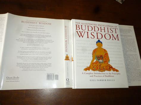 The Illustrated Encyclopedia Of Buddhist Wisdom A Complete