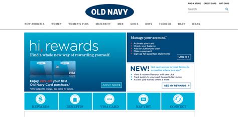 If you choose to pay from a navy federal account, you'll receive credit for the payment on the same day. www.oldnavy.com/activate - How to Activate Old Navy Credit ...