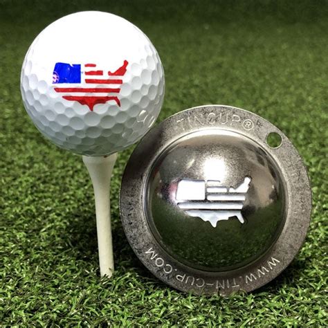 Personalized Golf Ball Stencils