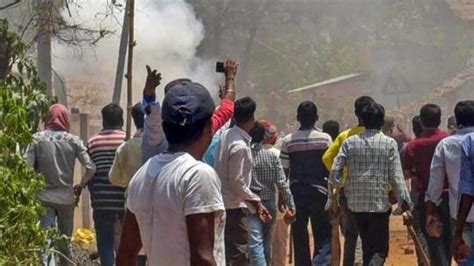 2 Trinamool Workers Killed In Bengal Party Blames Bjp As Clashes Trigger Tension India Today