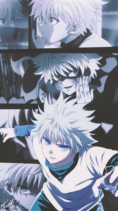 Jun 14, 2020 · download and share awesome cool background hd mobile phone wallpapers. Killua Wallpaper Hd 4k