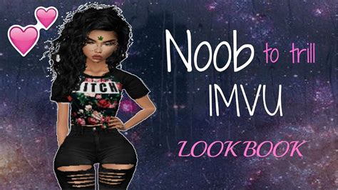 N00b To Trill Imvu Youtube