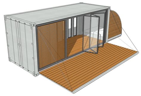 Submitted 5 days ago by tradecorpid. 20ft - Containerhaus | Mobilheim | Mobilhaus
