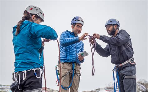 The Best Climbing Gear For Beginner Rock Climbers Appalachian