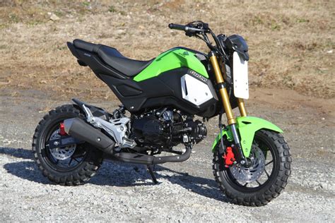 2020 honda msx125 motorcycle seen from outside and inside. New 2020 Honda Grom Motorcycles in Hendersonville, NC ...