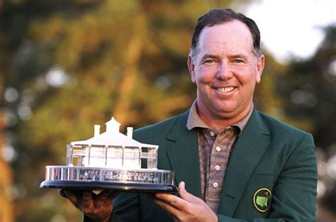 Masters Trophy And Other Awards At Augusta National
