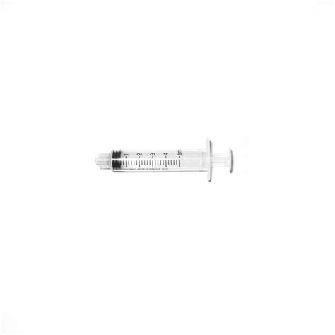 Medical Disposable Syringe With Needle Blood Collection Tube Prp