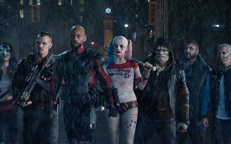 3840x2400 Suicide Squad Team 4k Hd 4k Wallpapers Images