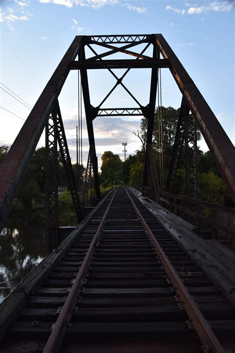 Cross Bayou Railroad Bridge Photo Gallery