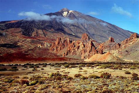 Parque Nacional Del Teide Travel Tenerife Canary Islands Lonely Planet