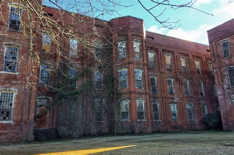 Abandoned Government Buildings That Cost A Fortune