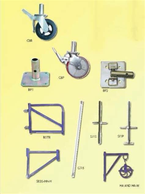 Scaffolding Accessories Gator Supply Company