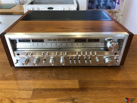 Pioneer Sx 1080 Nice Perfect Working Condition And Free Canada Shipping