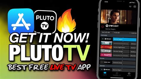 Pluto tv is revolutionizing the streaming tv experience, with over a hundred channels of amazing programming. How To Get Pluto Tv On Apple Tv - Watch Free Live And On Demand Streaming Content With Pluto Tv ...