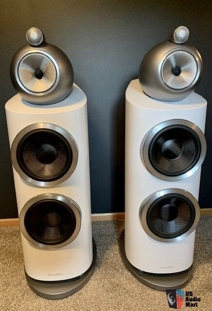 Bowers And Wilkins 800 D3 Bandw 800 Series Diamond 3 800d3 For Sale Us