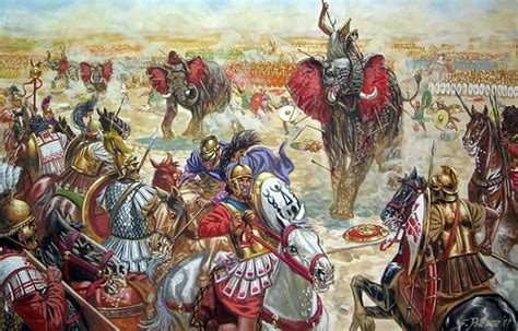 Zama 202 Bc Ancient War Ancient Warfare Punic Wars