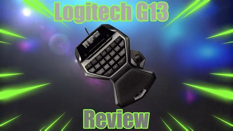 13 Best Logitech G13 For 2023 46 Off