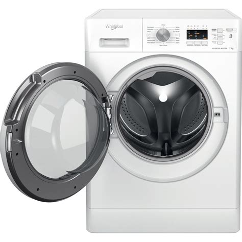 Whirlpool Washing Machine 6th Sense Freshcare 7kg 1200 Spin Ffl