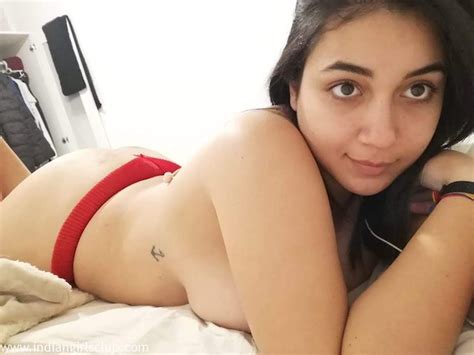 What Is The Name Of This Indian College Girl With Big Boobs