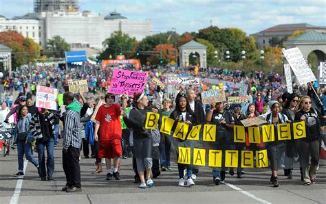 What Does Black Lives Matter Want Now Its Demands Are Clearer Than