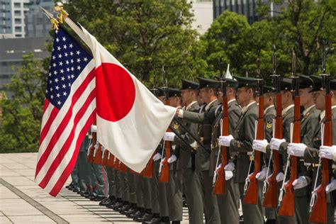 The Inconvenient Constitution Japan Is Not On A Path Toward