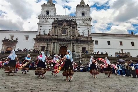 Eventos Por Las Fiestas De Quito Para Este Viernes De Diciembre