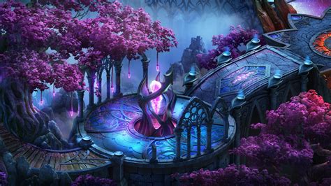 Wallpaper Magerealm: Rise of Chaos, Best Games 2015, game, fantasy, PC