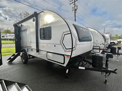 2023 R Pod Travel Trailers And Expandable Hybrid Travel Trailers Rp