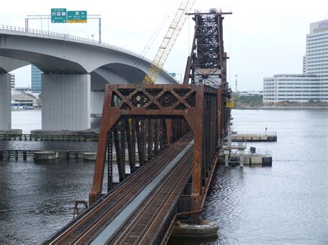 Jacksonville Railroad Bridge Photo Gallery