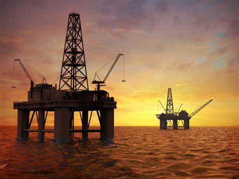 Offshore Platform Wallpapers Wallpaper Cave