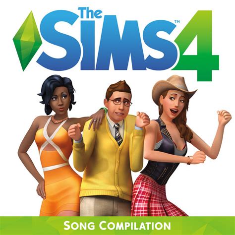 Die Sims 4 Soundtracks