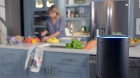 Amazons Alexa Can Now Cook Your Dinner Cnn Video