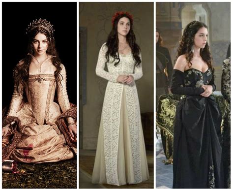 Reign Dresses So Loved This Time Period And These Are Gorgeous Reign