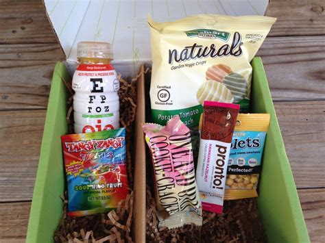 Goodies Co August Tasters Box Review Little Fat Notebook