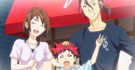 We did not find results for: Food Wars Season 5 Casts Soma's Mother