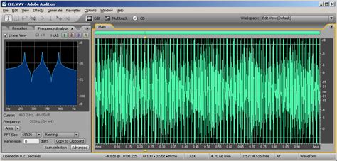 223 Sound Analysis Digital Sound And Music