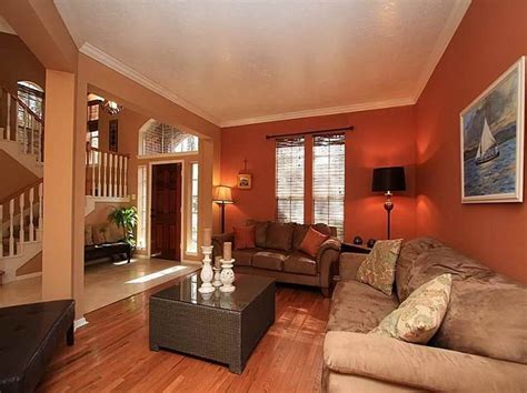 Warm Living Room Colour Schemes Create A Cozy And Inviting Space