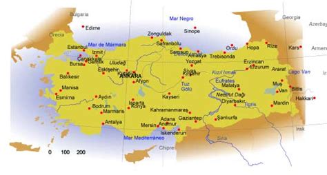 Tę mapę ulic miasta turcji pokazuje wszystkie uliczki z turcji. Turcja Mapa Turystyczna | Mapa