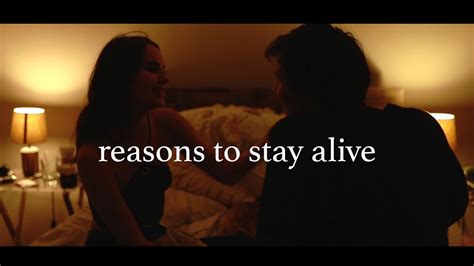 32 Reasons To Stay Alive Youtube