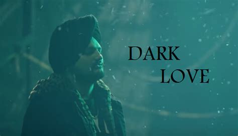 Dark Love Sidhu Moosewala Is Here With His Darkest Romanti Flickr