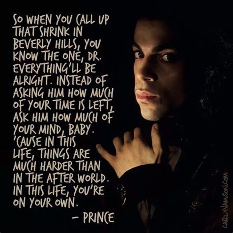 The Lyrics To Lets Go Crazy Prince Lyrics Prince Quotes Prince