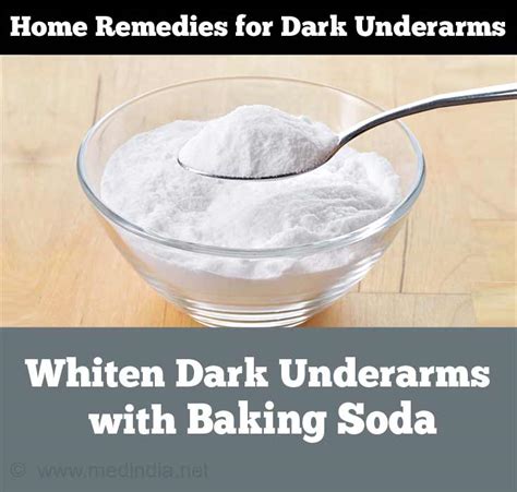 And so it needs special care. Home Remedies Tips for Dark Underarms / Dark Armpits