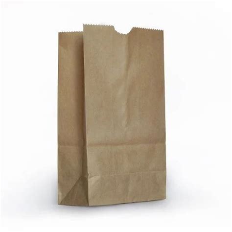 Plain Brown Paper Bag At Rs 20piece In Wayanad Id 20386918830