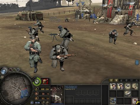 Brandenburger war die bezeichnung für angehörige einer deutschen spezialeinheit des amtes ausland/abwehr des oberkommandos der wehrmacht während des zweiten weltkrieges. Brandenburgers image - Company of heroes: Total War Mod ...