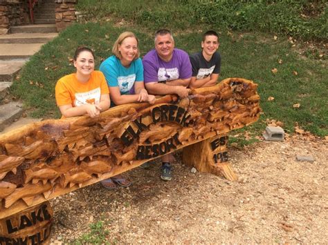 Catskills rental cabins are here. Your Hosts, the Smithers | Elk Creek Resort and Marina