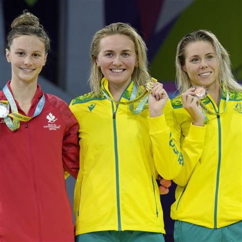 olympic swimming meet summer mcintosh the canadian teen who could topple australian swim star