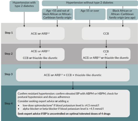 Hypertension Diagnosis And Management Geeky Medics