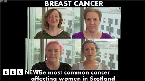 Women Find Breast Cancer Support Bbc News