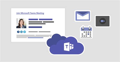 First, launch microsoft teams app. How to add a signature to a Microsoft Teams meeting ...
