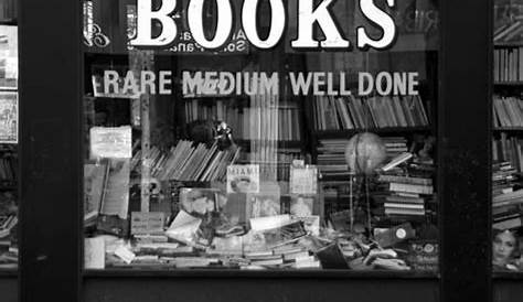 Books: Rare, Medium, Well Done - Neatorama